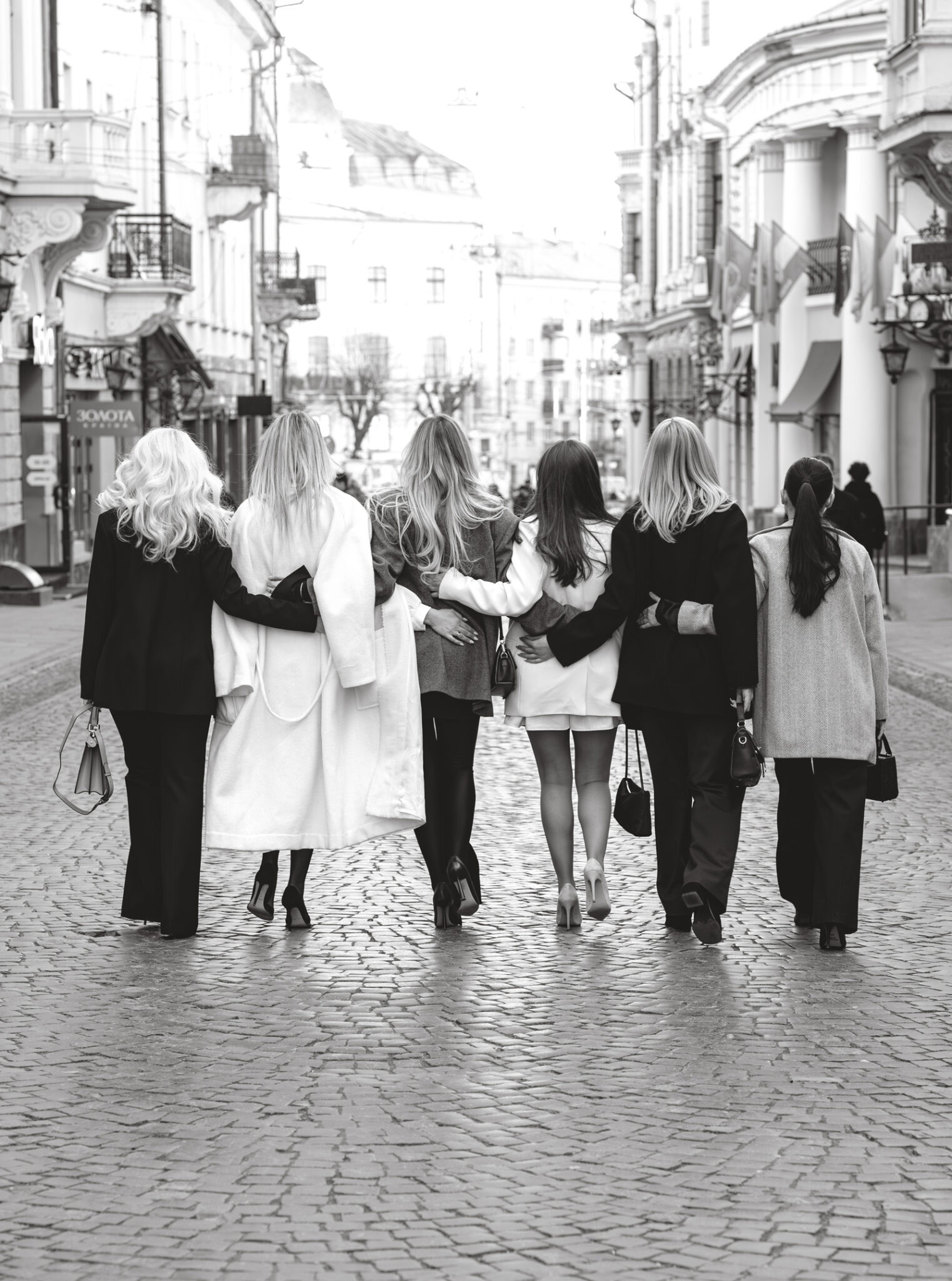 Зйомка у садку